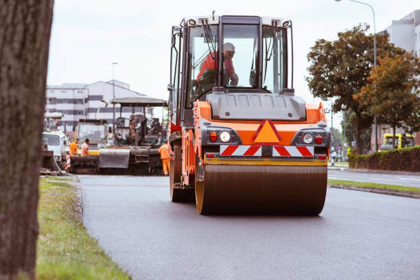 Professional Driveway Paving Services in Greer, SC