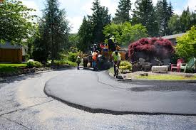 Brick Driveway Installation in Greer, SC